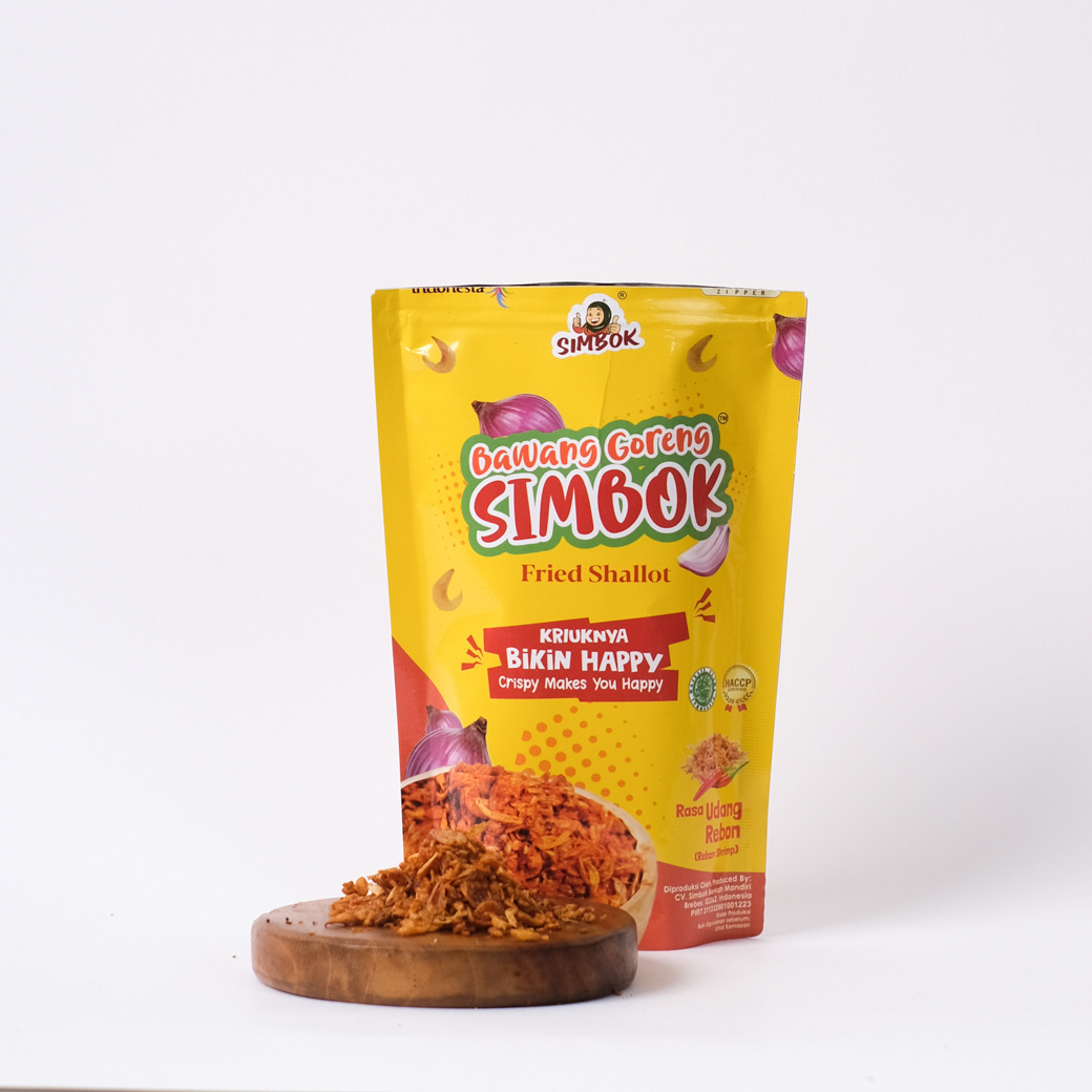Udang Rebon by Bawang Goreng Simbok