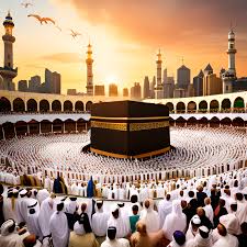 Umroh Awal Ramadhan 1448H