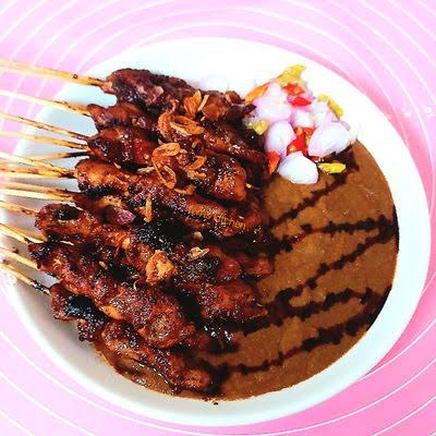 Sate Enak